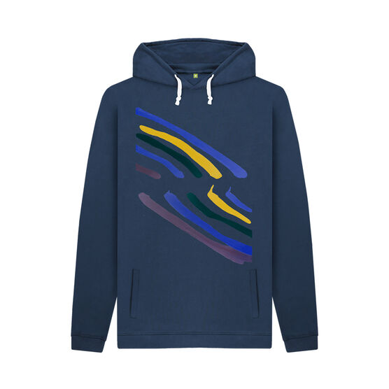 Morris Louis: Phi hoodie